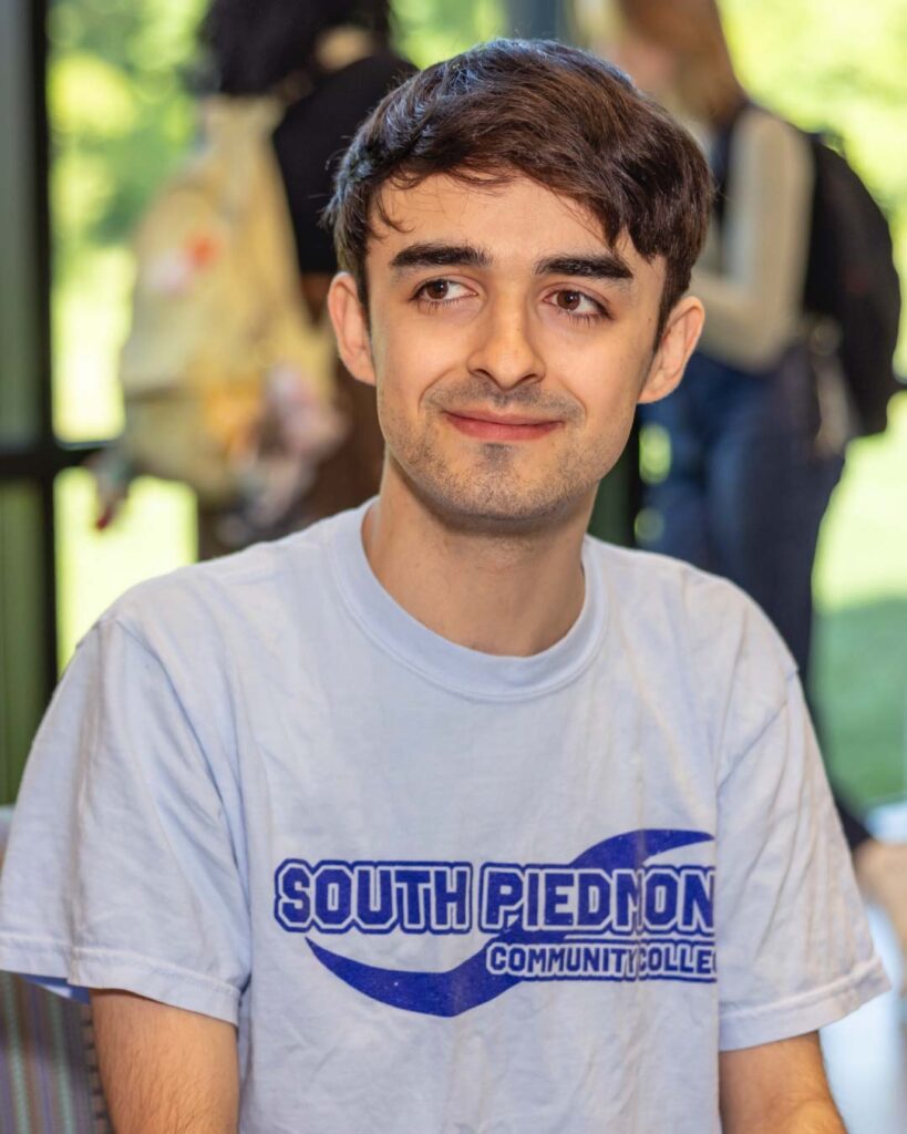 Portrait shot of Jared Aulisi.