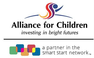 Alliance for Children logo.