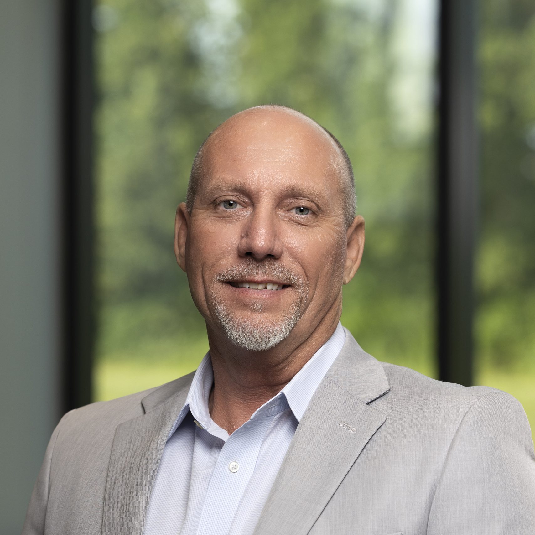 Professional headshot of Russell Carpenter