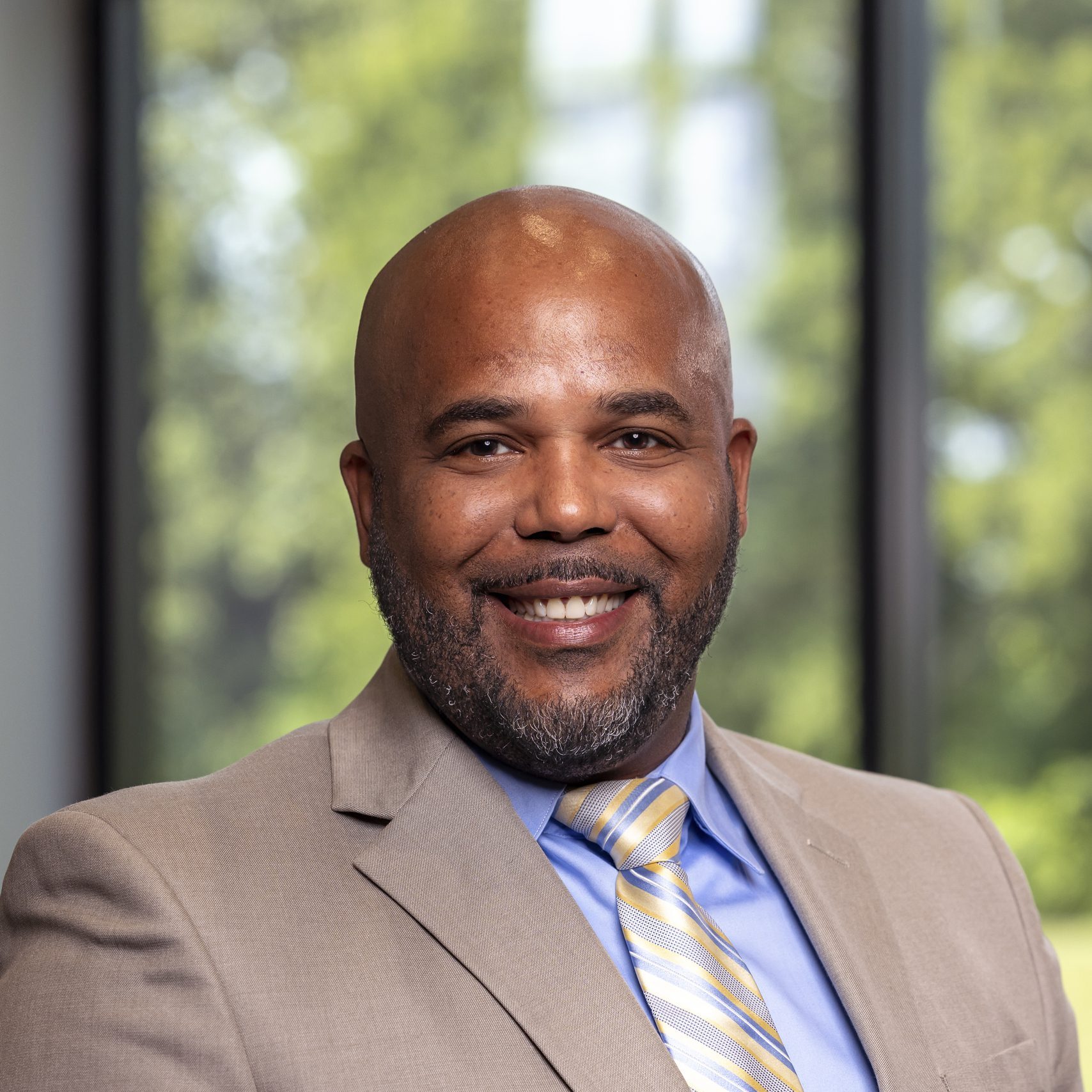 Professional headshot of Chris Rivera.