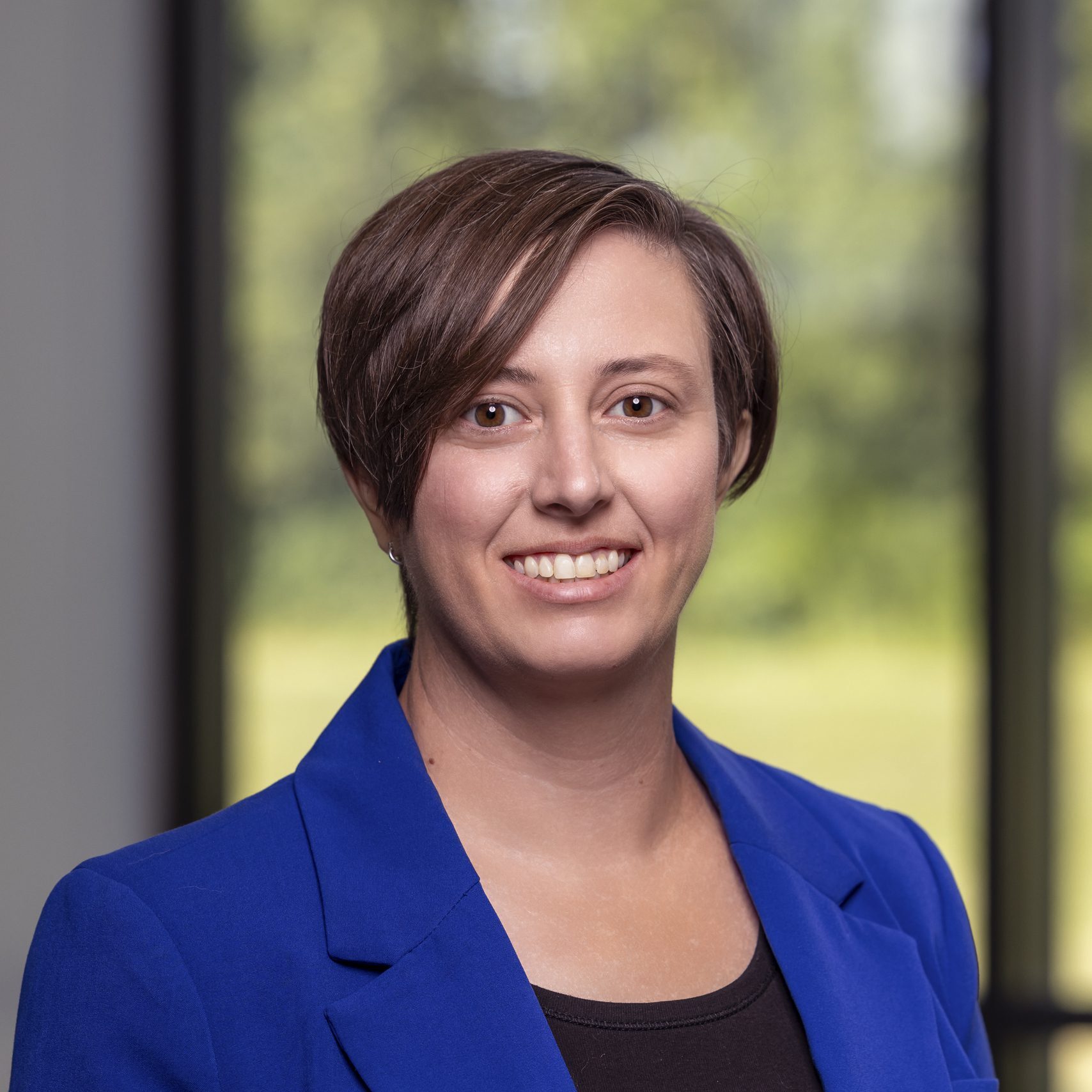 Professional headshot of Renee Hode