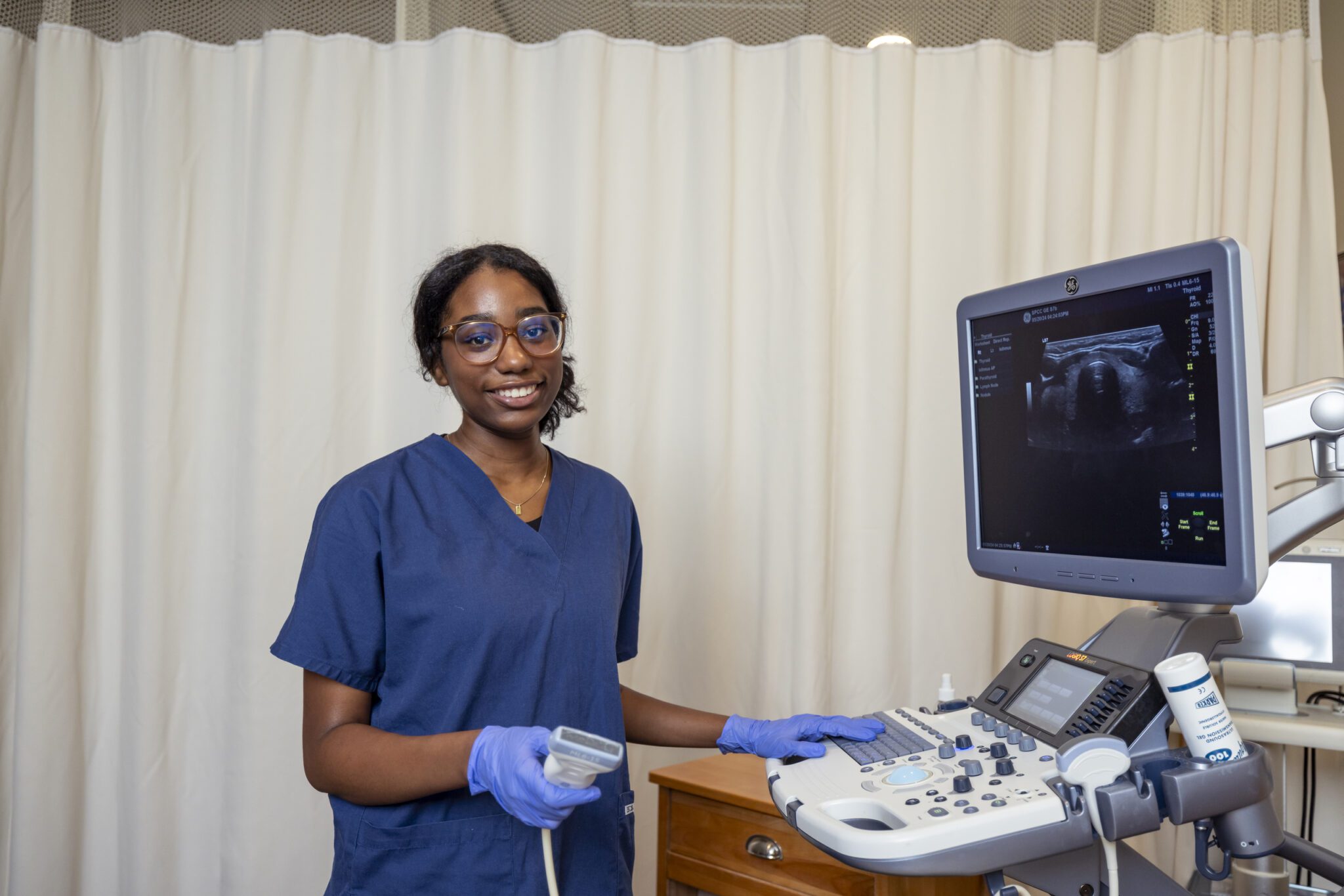 Medical Sonography - South Piedmont Community College