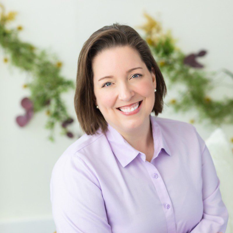 Elizabeth West portrait.