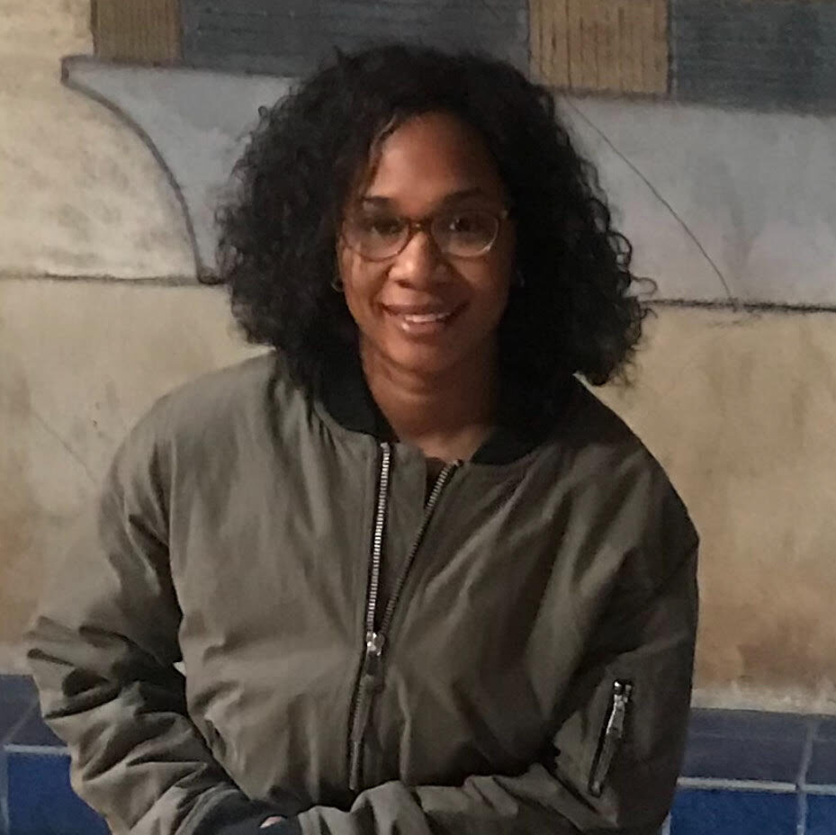Photo of South Piedmont Nursing student Quantavia Heath.