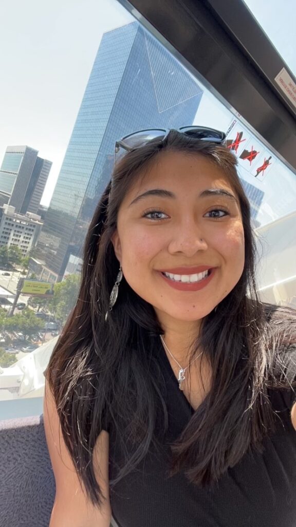Photo of South Piedmont Spanish Interpreter Student luci Rosas