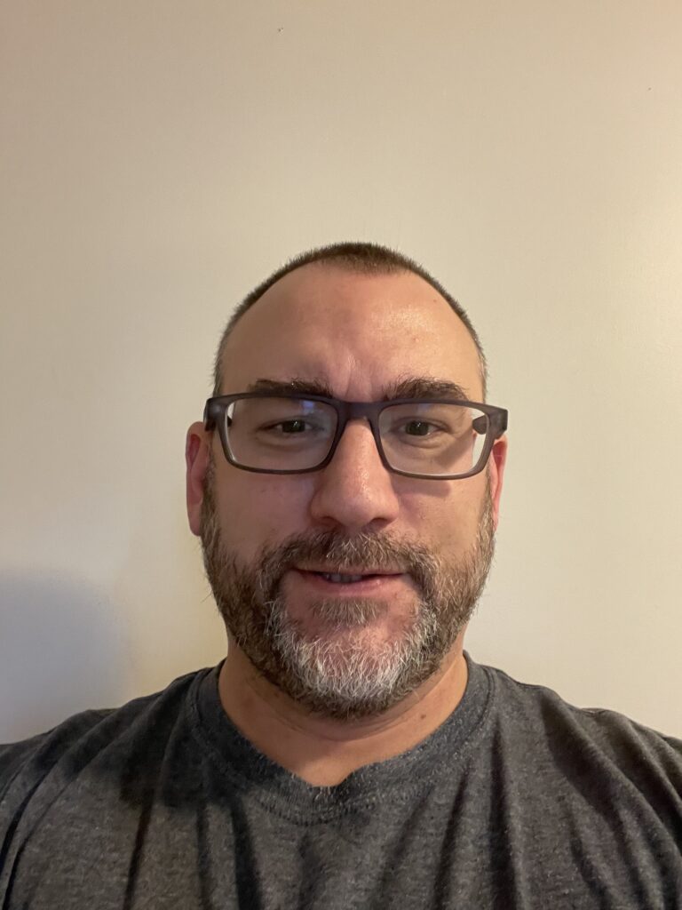 Accounting instructor William Luszcz.