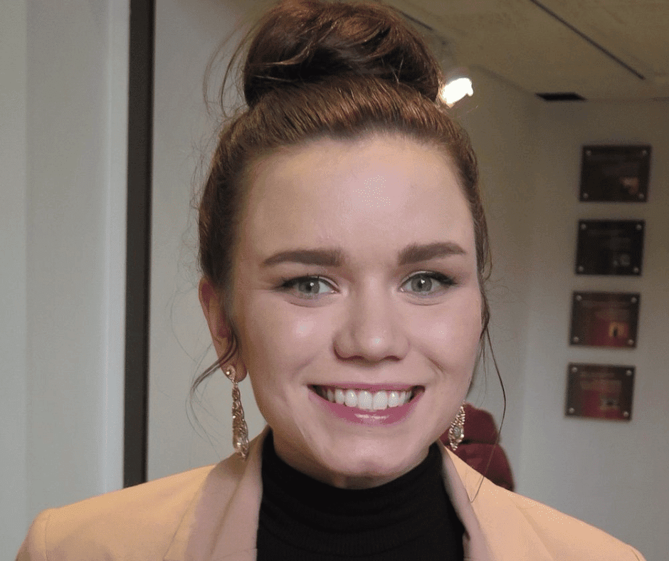 Photo of Morganne van Voorhis