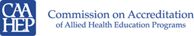 Commission on Accreditation of Allied Health Education Programs logo