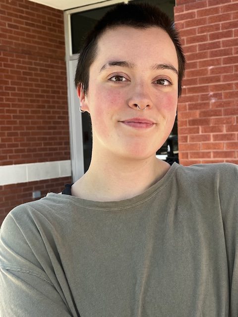 Photo of Lin Ringeling, aSouth Piedmont student.
