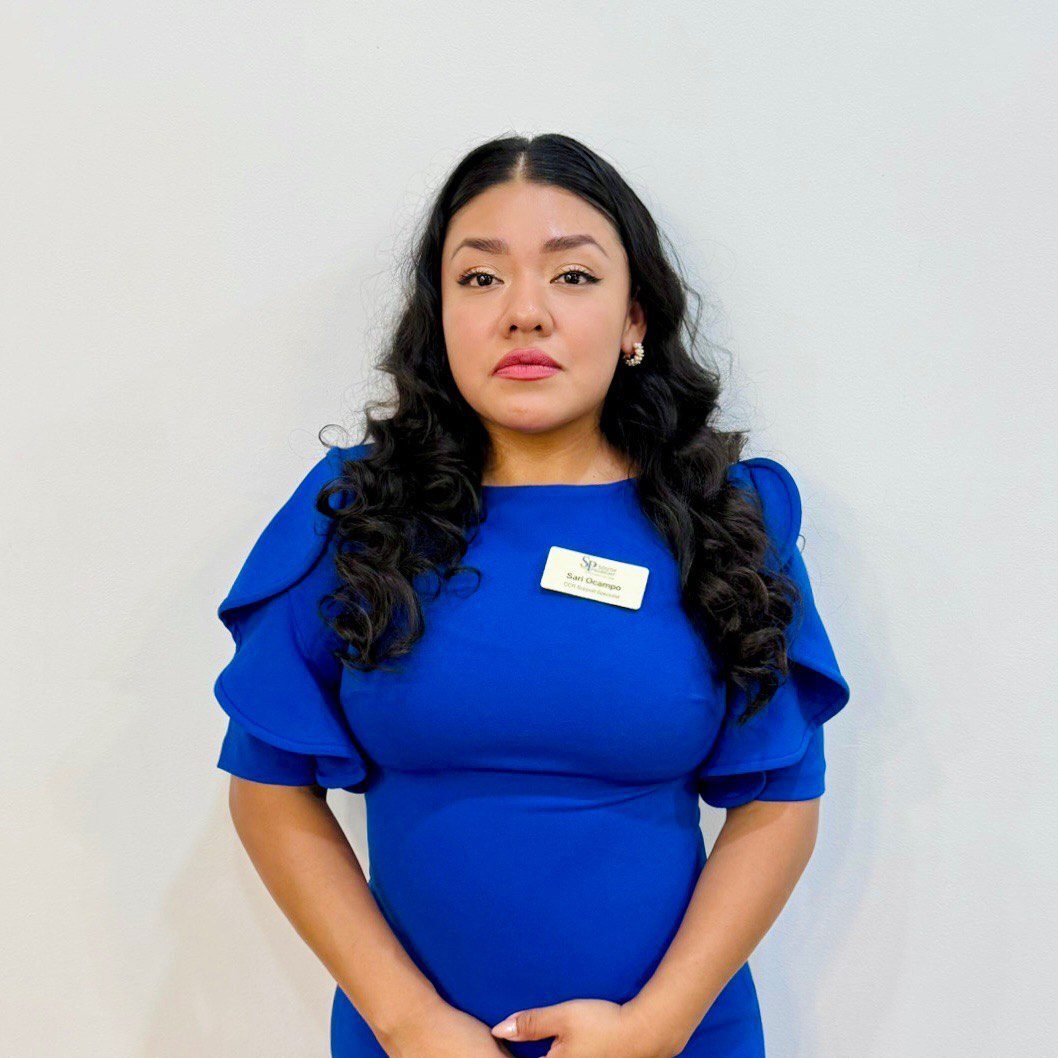 Photo of South Piedmont teacher assistant Sari Ocampo.