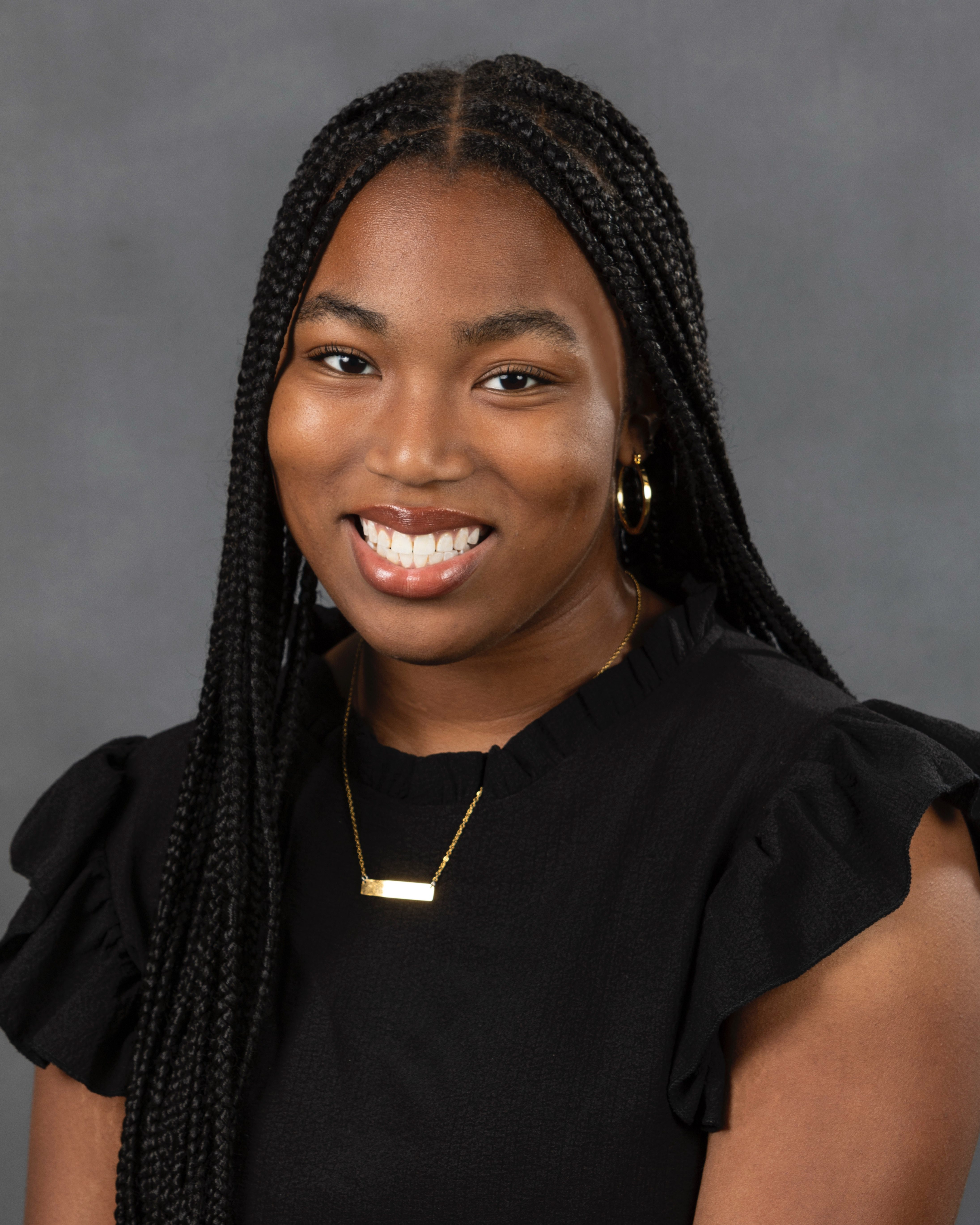 Nyla White's headshot