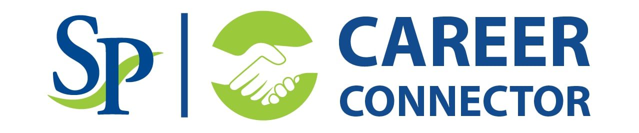 South Piedmont Community College's Career Connector Logo/ Branding