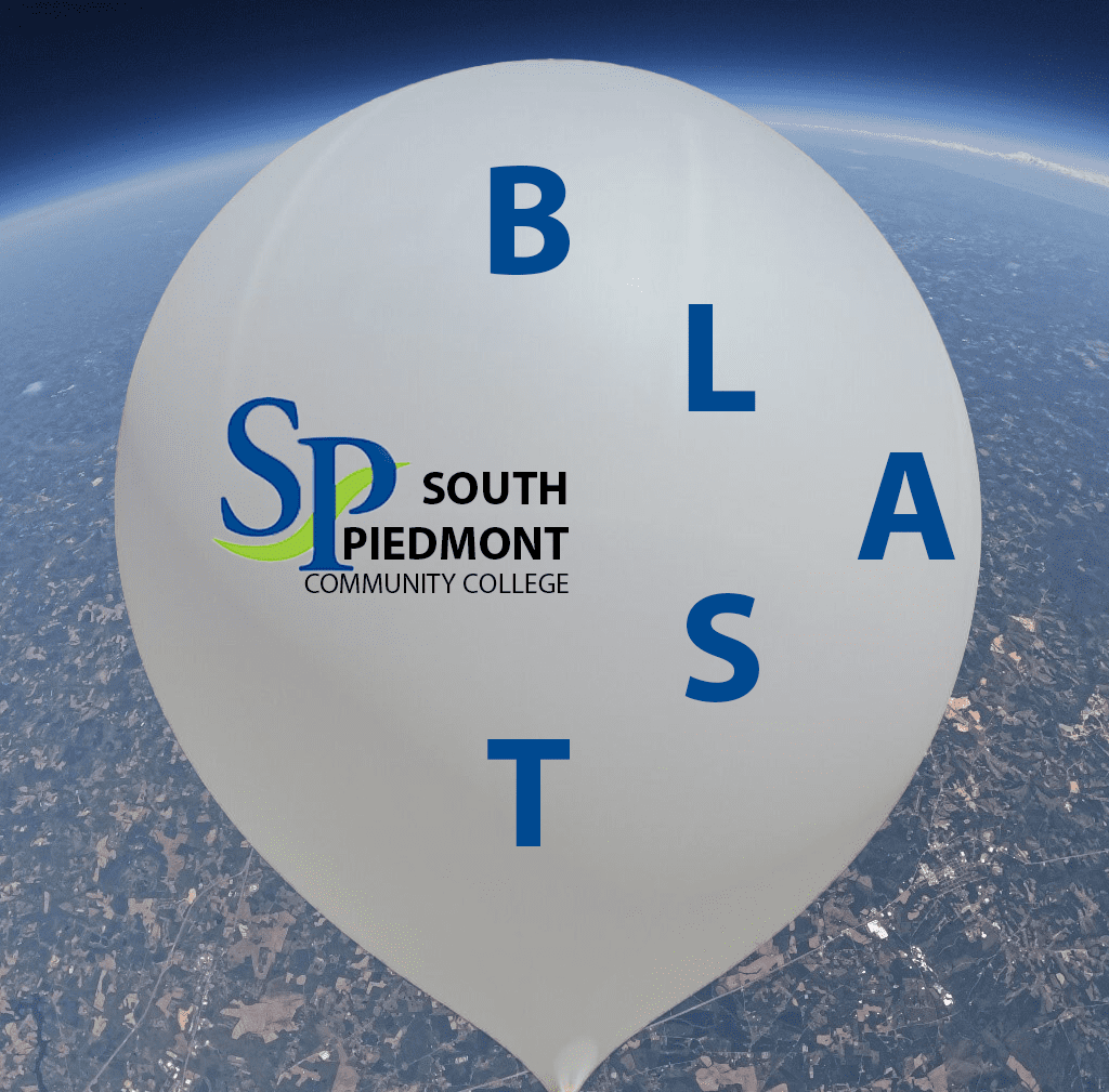 Blast Balloon logo