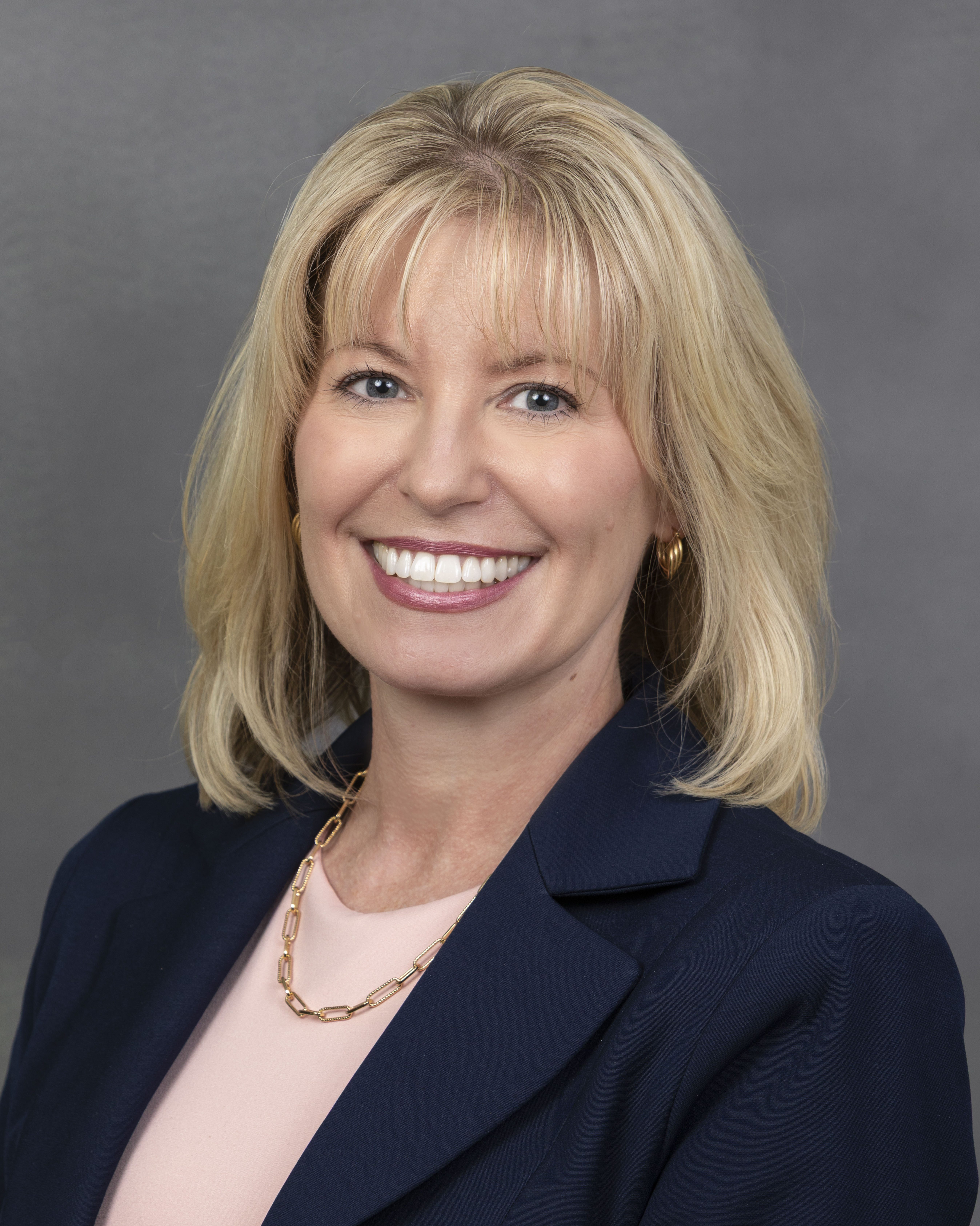 Updated headshot of Dr. Waters-Bailey