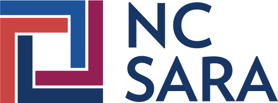 Logo of NC SARA