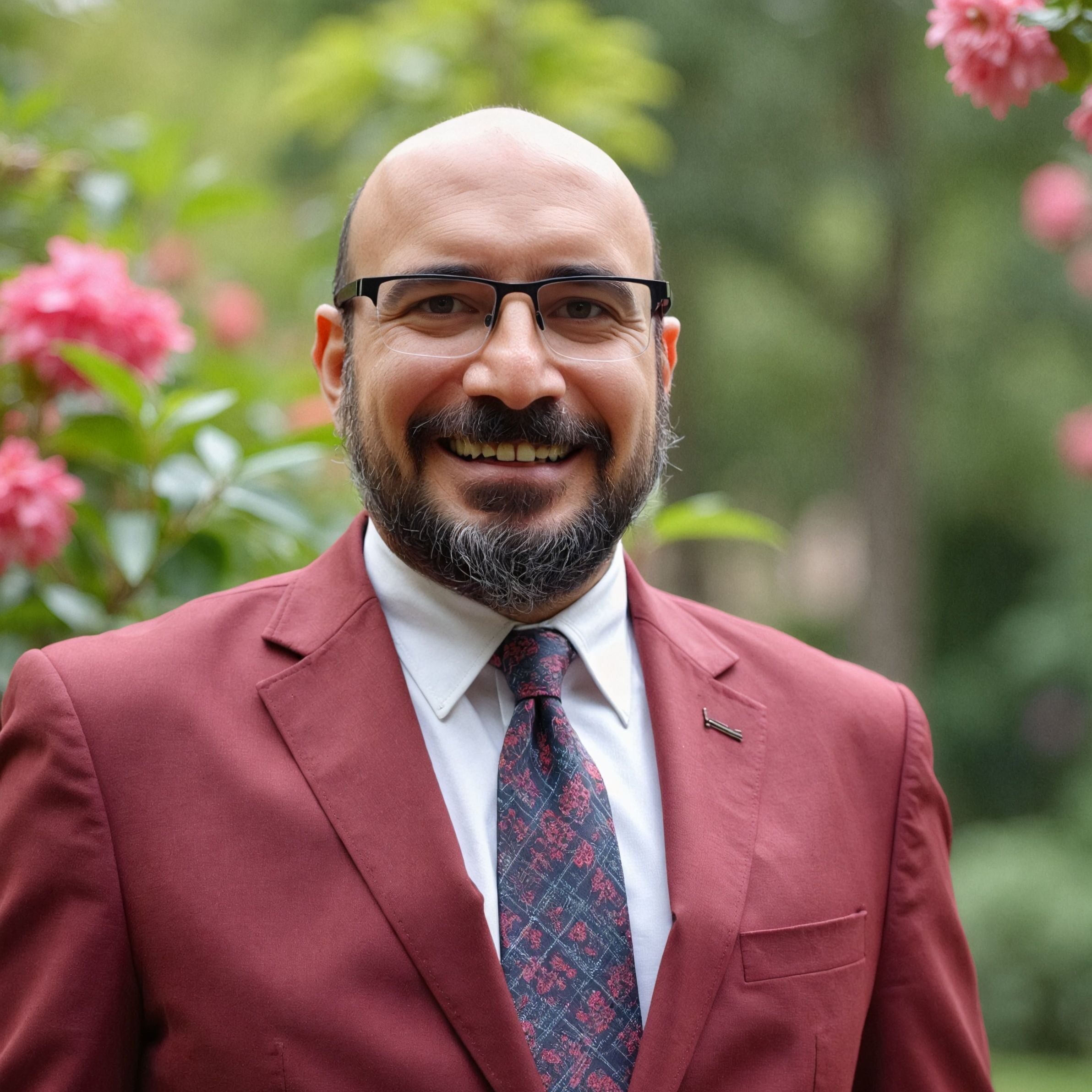 Elan S. professional headshot.