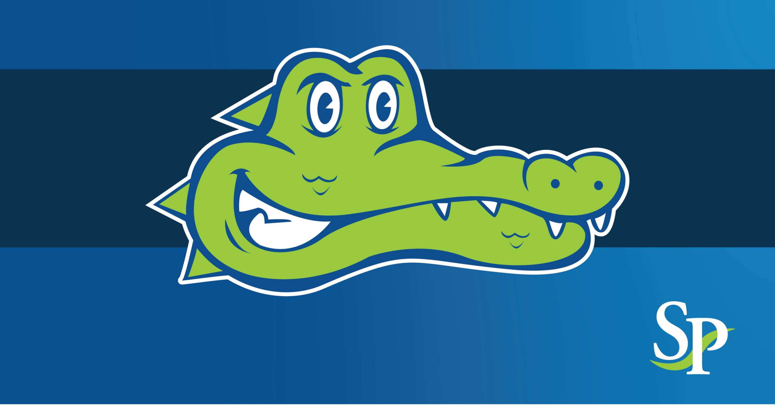 Graphic featuring Al the Gator.