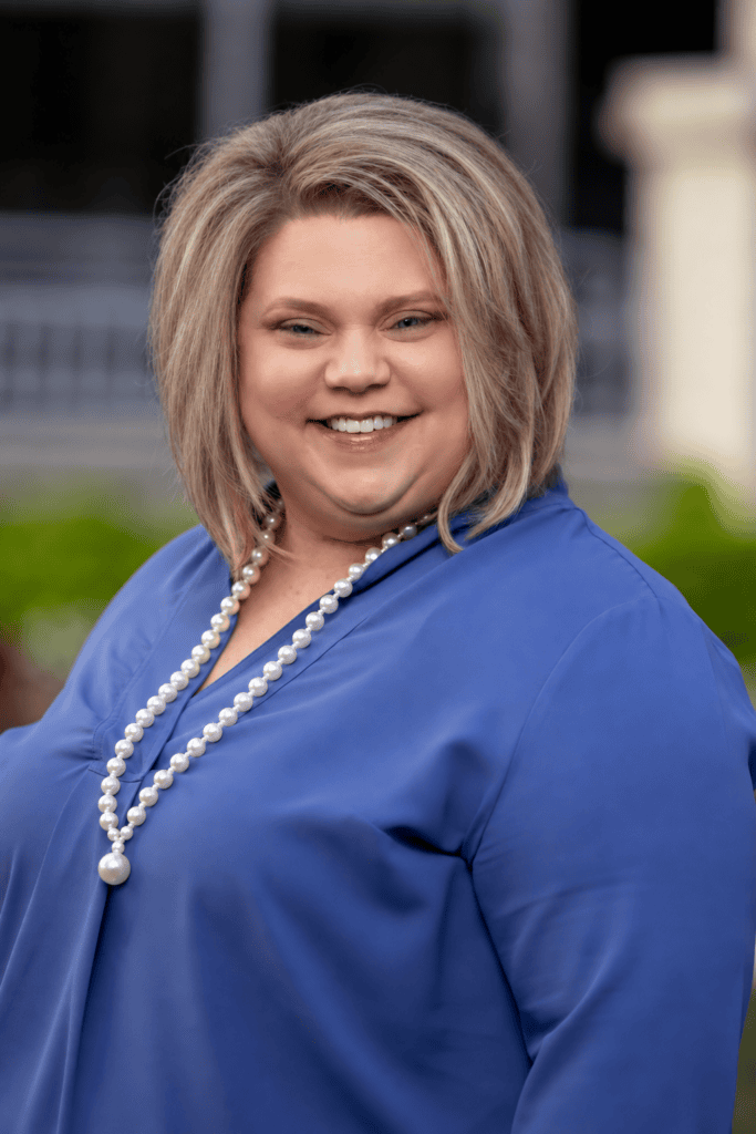 Professional headshot for Ashley Furr