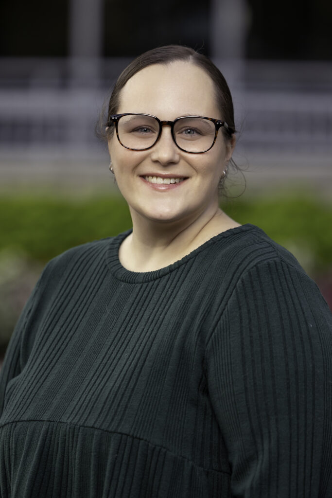 Professional headshot for Crystal Barbour