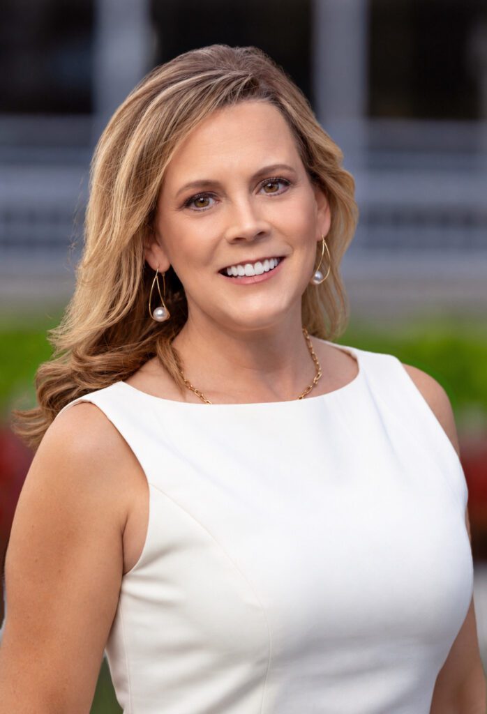 Professional headshot for Cyndie Truax