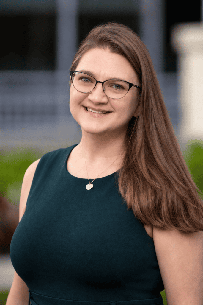 Professional headshot for Marie Couch